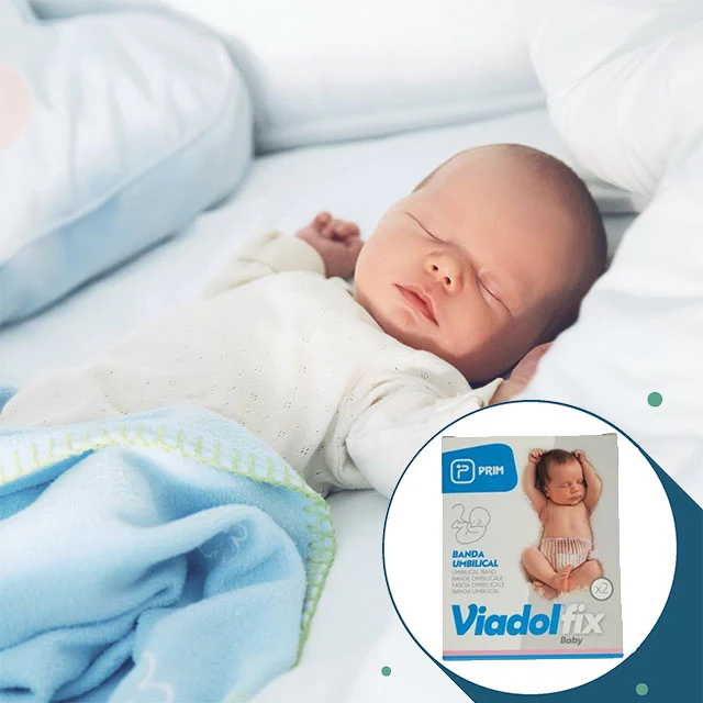 Banda Umbilical Ajustable para Bebés Recién Nacidos - Image 4