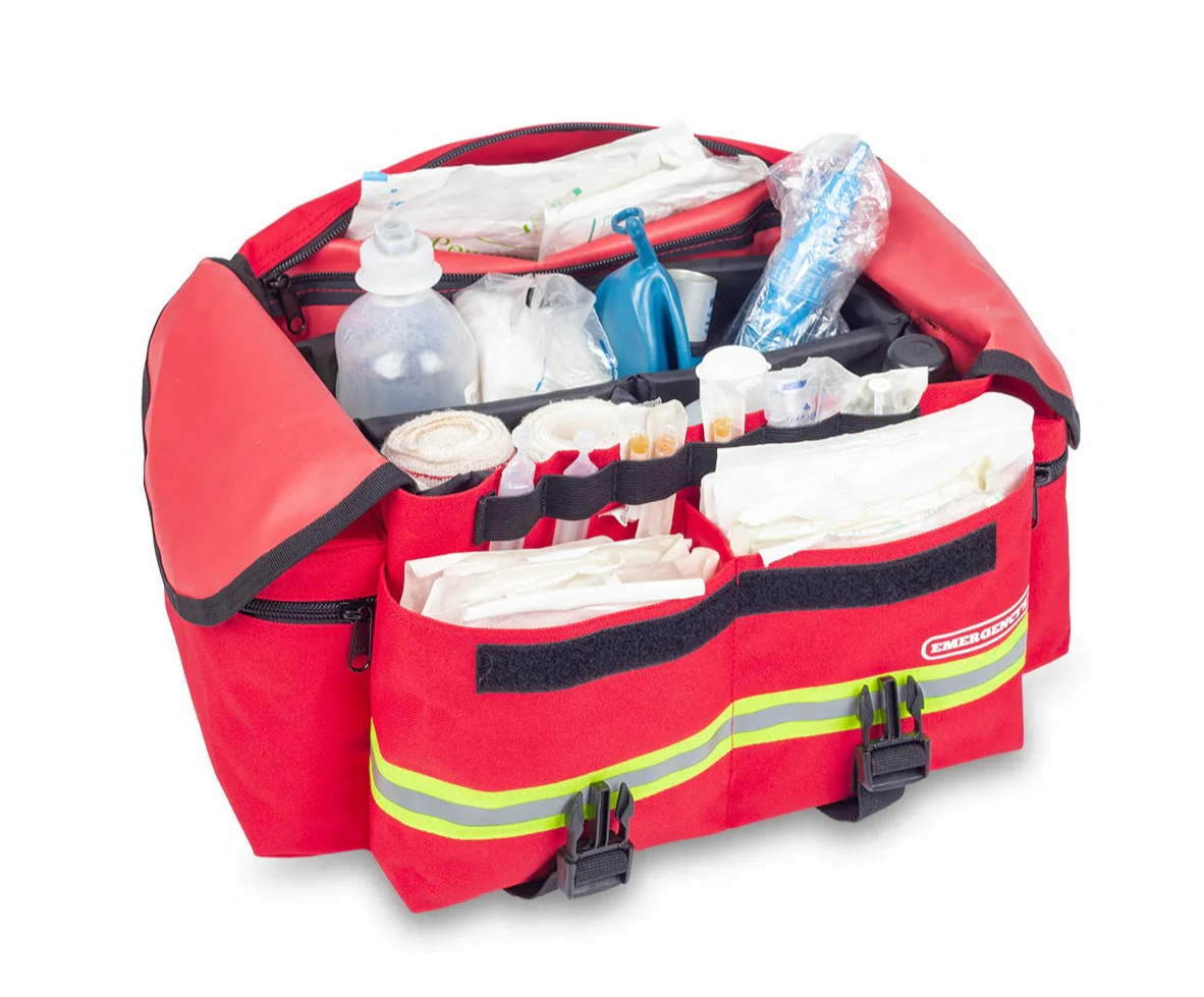 Bandolera Ligera SOFT para Primera Intervención de Emergencia - Image 2