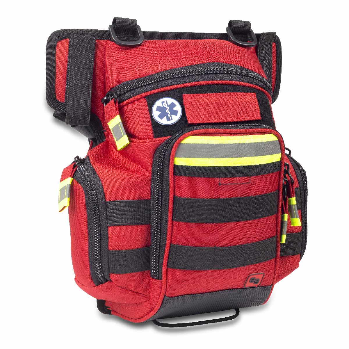 Bandolera Táctica Amplia de Emergencia para Personal Sanitario