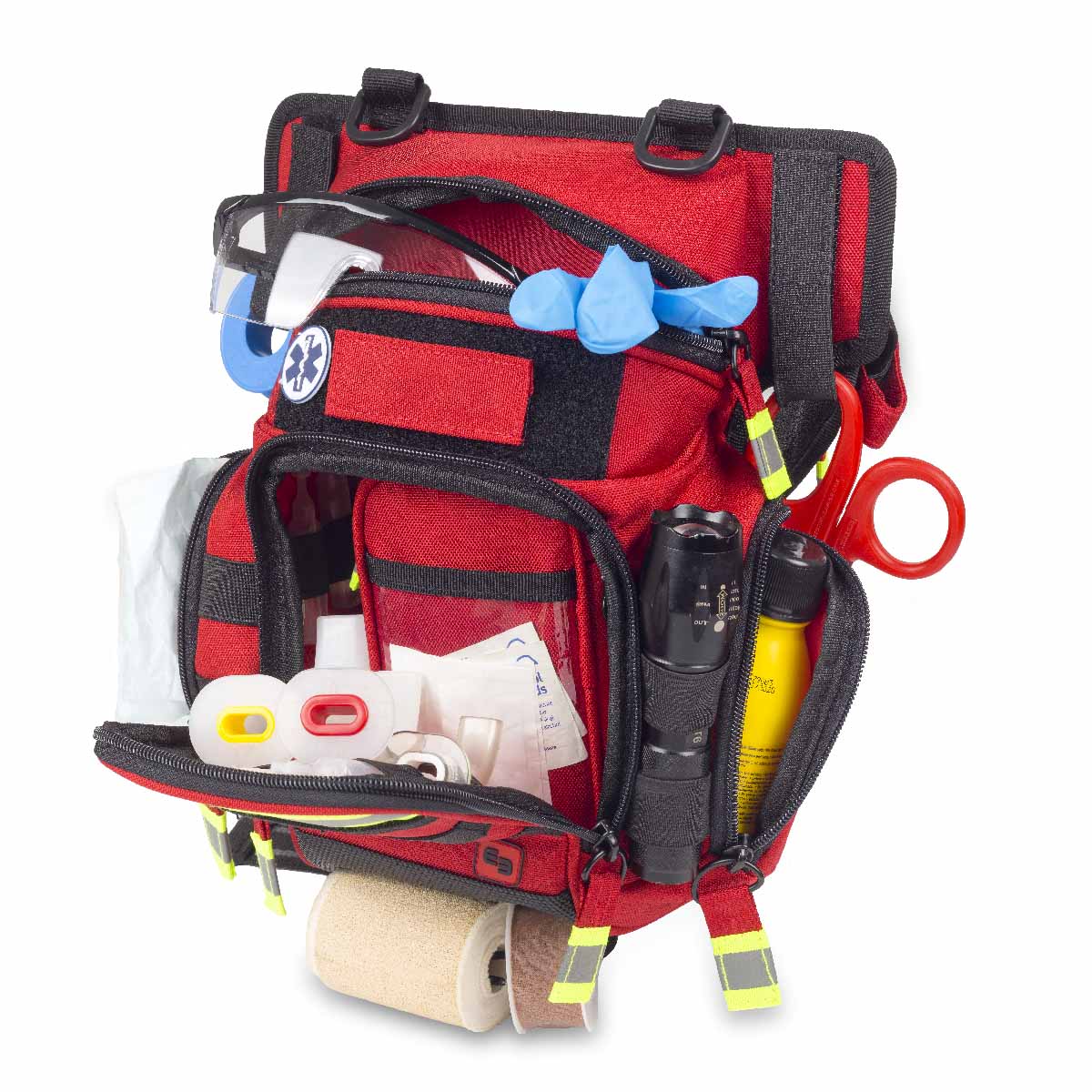 Bandolera Táctica Amplia de Emergencia para Personal Sanitario - Image 3