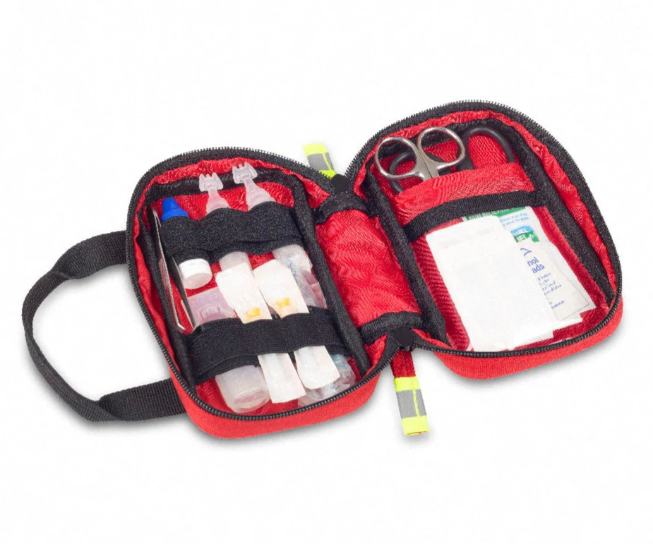 Bandolera Táctica Amplia de Emergencia para Personal Sanitario - Image 5