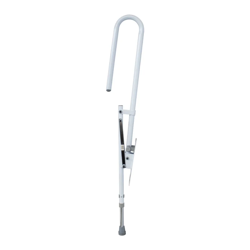 Barra Asidero de Baño Abatible con Pata | Baño Adaptado - Image 3