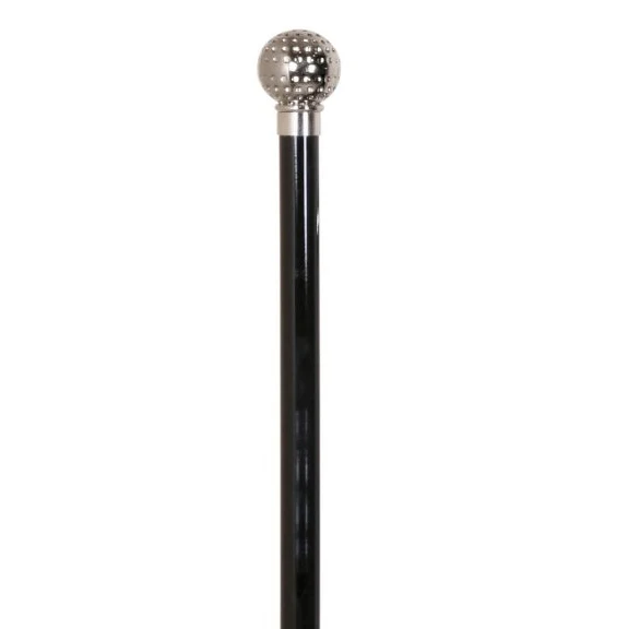Bastón Ortopédico de Diseño Níquel Premium - Image 3