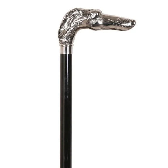 Bastón Ortopédico de Diseño Níquel Premium - Image 4