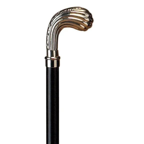 Bastón Ortopédico de Diseño Níquel Premium - Image 5