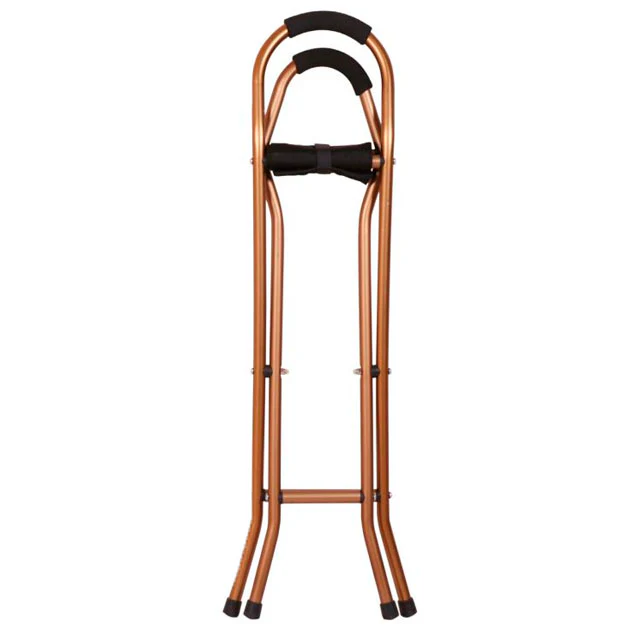 Bastón Silla con Cuatro Puntos de Apoyo | Ergonómico - Image 3