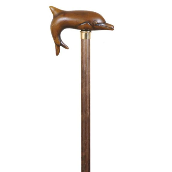 Bastón Ortopédico de Diseño Madera Haya Noble - Image 3