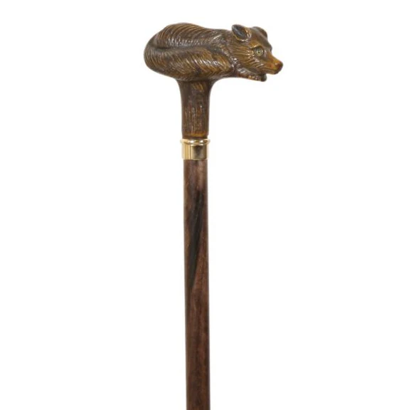 Bastón Ortopédico de Diseño Madera Haya Noble - Image 4