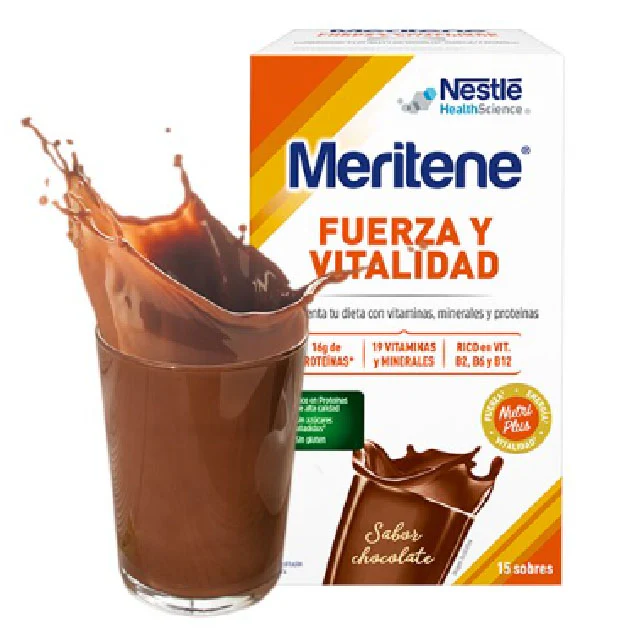 Batido Multivitamínico en Polvo 60 Sobres | 2 Sabores - Image 4