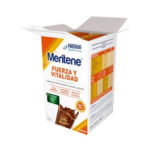 Batido Multivitamínico en Polvo 60 Sobres | 2 Sabores - Image 5