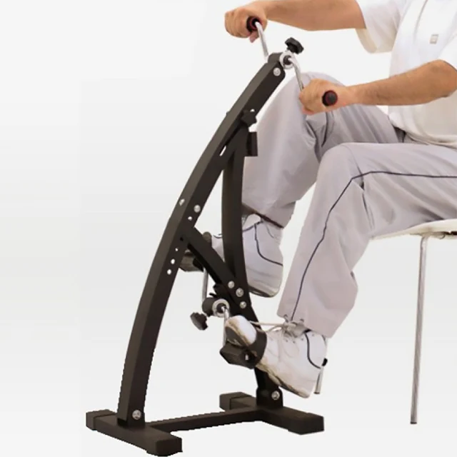 Bicicleta Estática para Brazos y Piernas | Ejercicio y Rehabilitación - Image 3