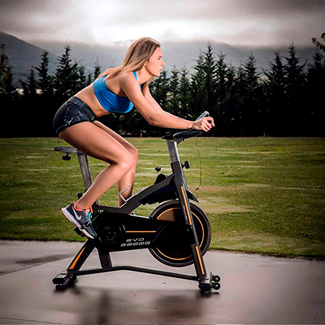 Bicicleta Indoor Spinning Regulable en Intensidad | Adaptable - Image 6