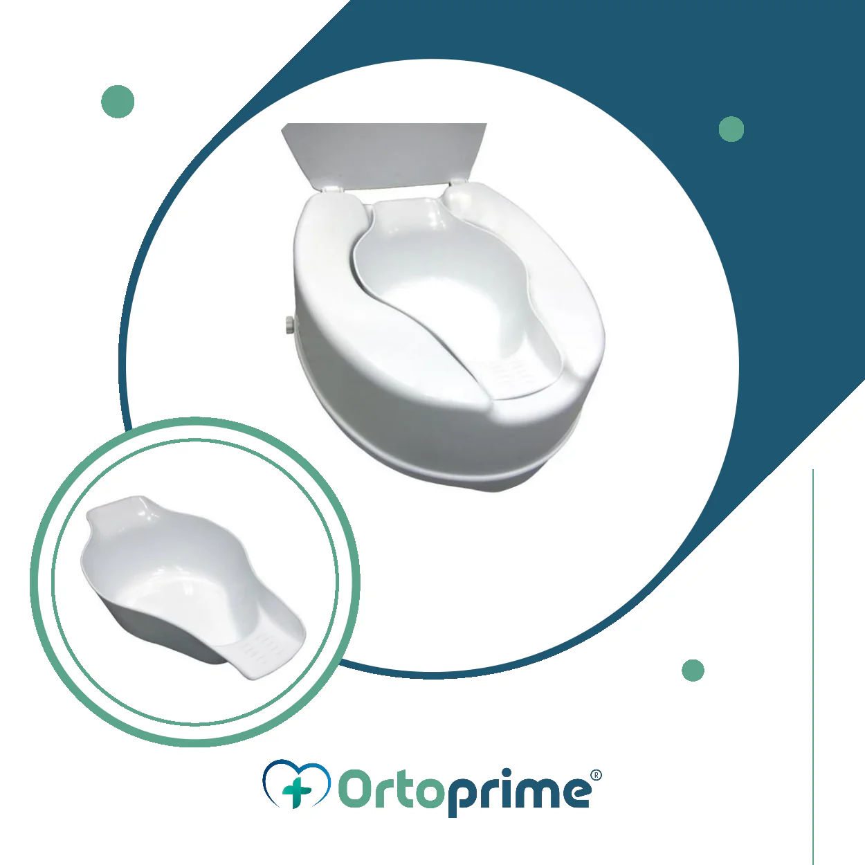 Bidet Acoplable para Elevador WC - Image 6