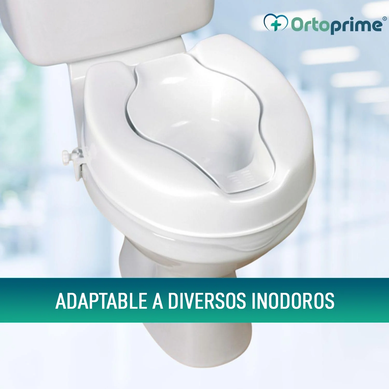 Bidet Acoplable para Elevador WC - Image 9