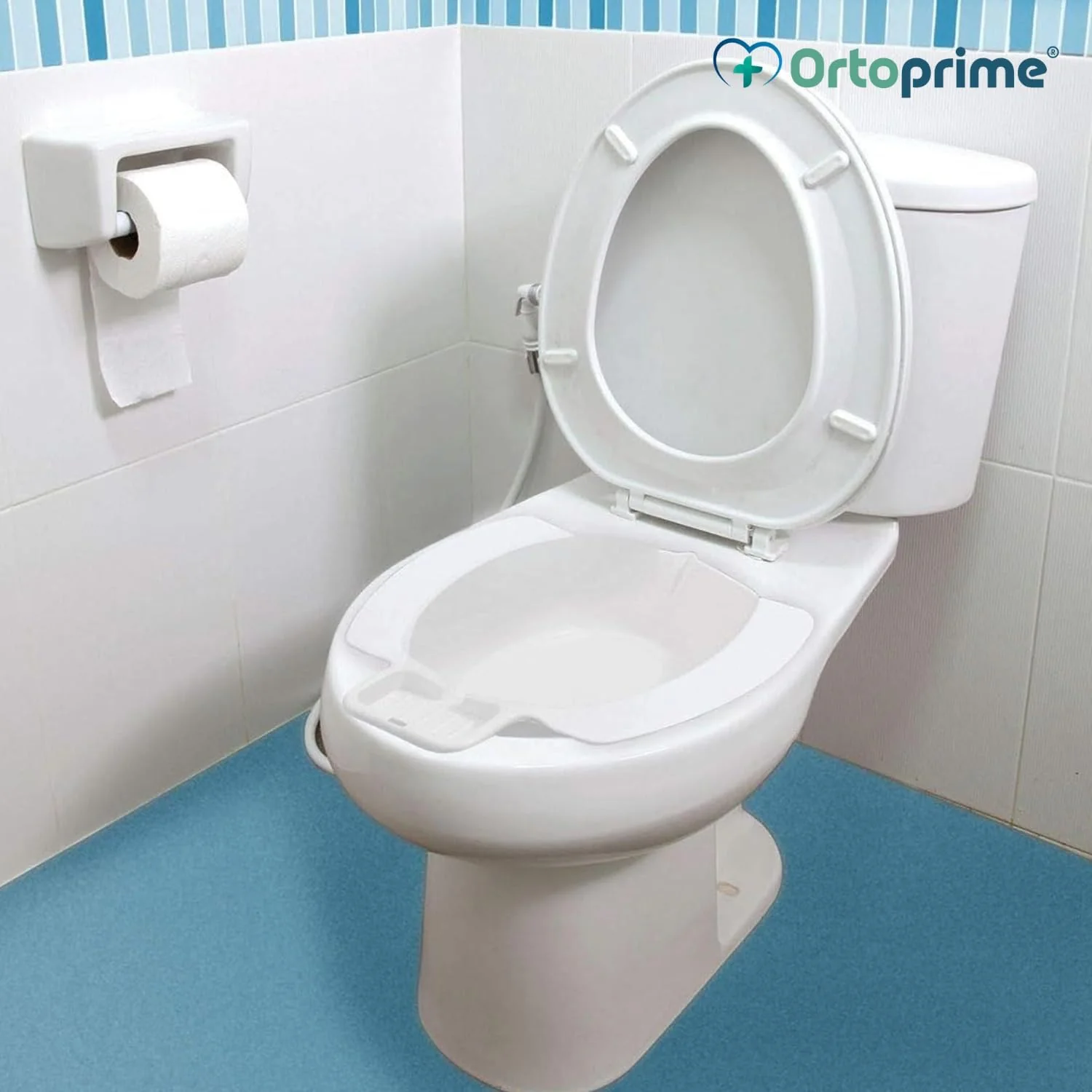 Bidet Adaptable WC Higiene Íntima | Soporte para Jabón - Image 5