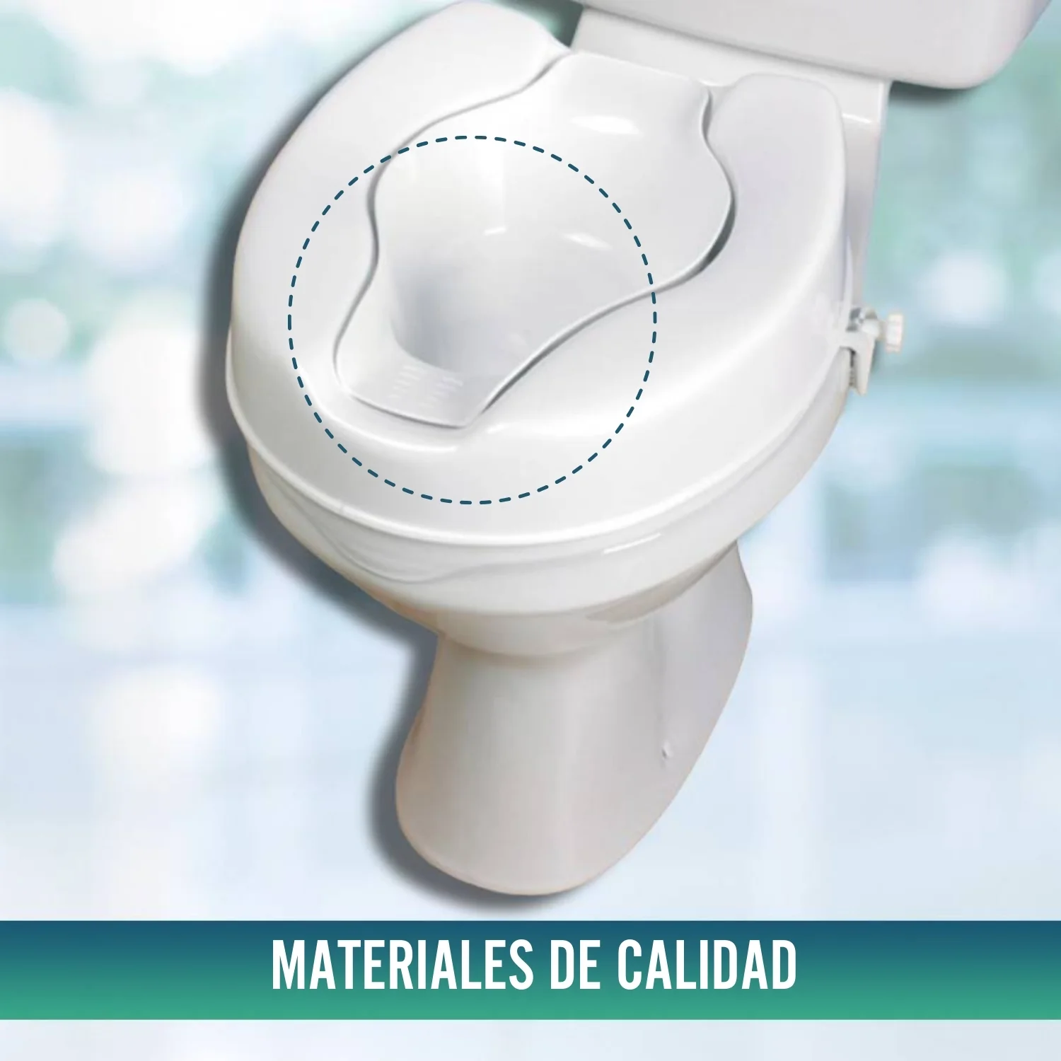 Bidet Portátil Acoplable a Elevadores WC - Image 8