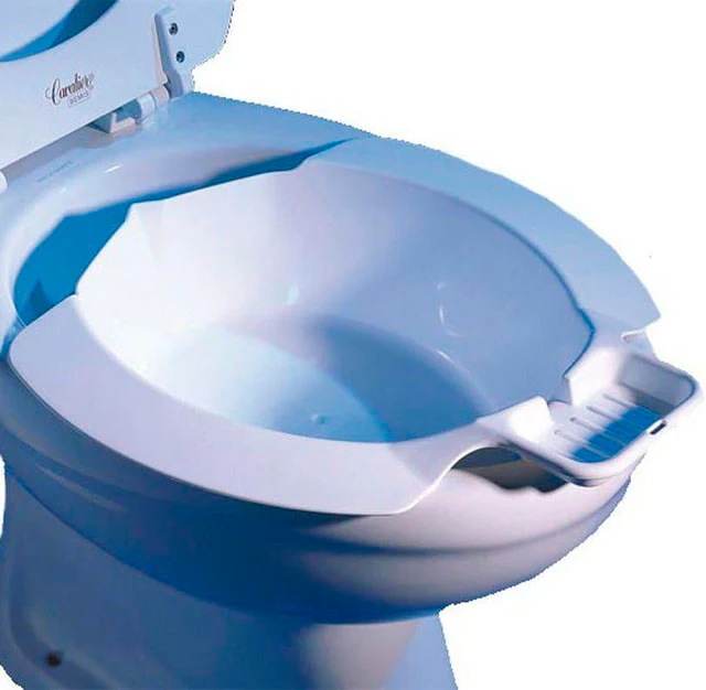 Bidet Portátil Extraíble con Jabonera Adaptable al Inodoro - Image 3