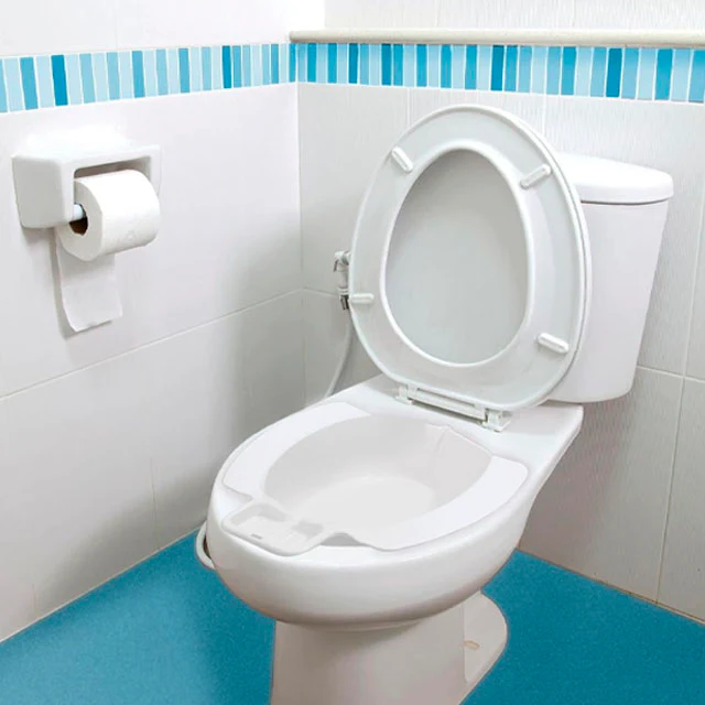 Bidet Portátil Extraíble con Jabonera Adaptable al Inodoro - Image 5