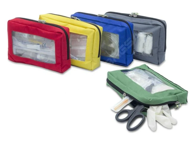 Bolso Emergencias Soporte Vital Avanzado - Image 3