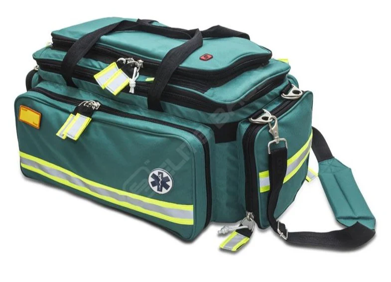 Bolso Emergencias Soporte Vital Avanzado - Image 8