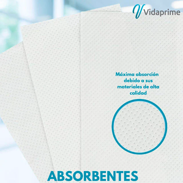 Bolsas Inodoro  Desechables con Almohadillas y Asas | Pack 50 - Image 7