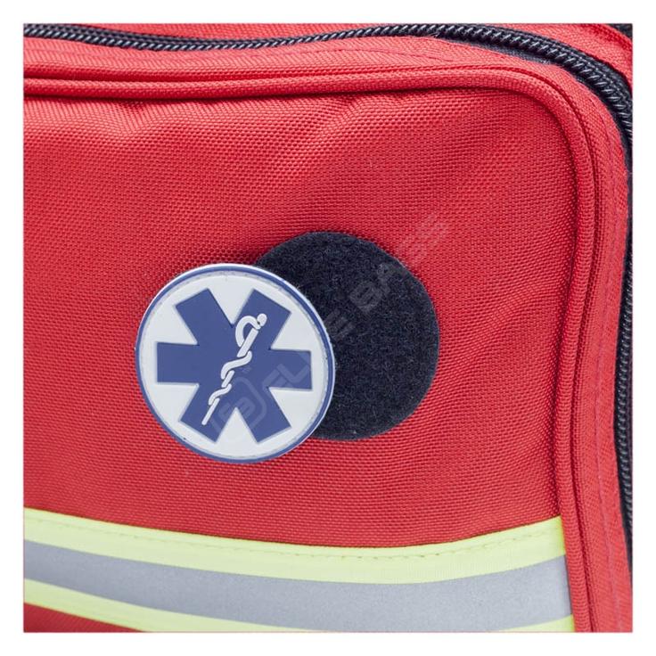 Bolso Emergencias Soporte Vital Medio - Image 4