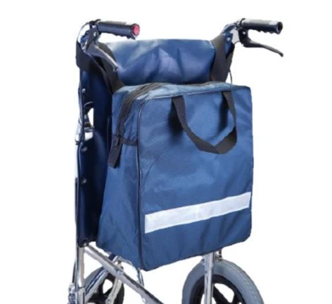 Bolso Impermeable para Silla de Ruedas | Azul Marino