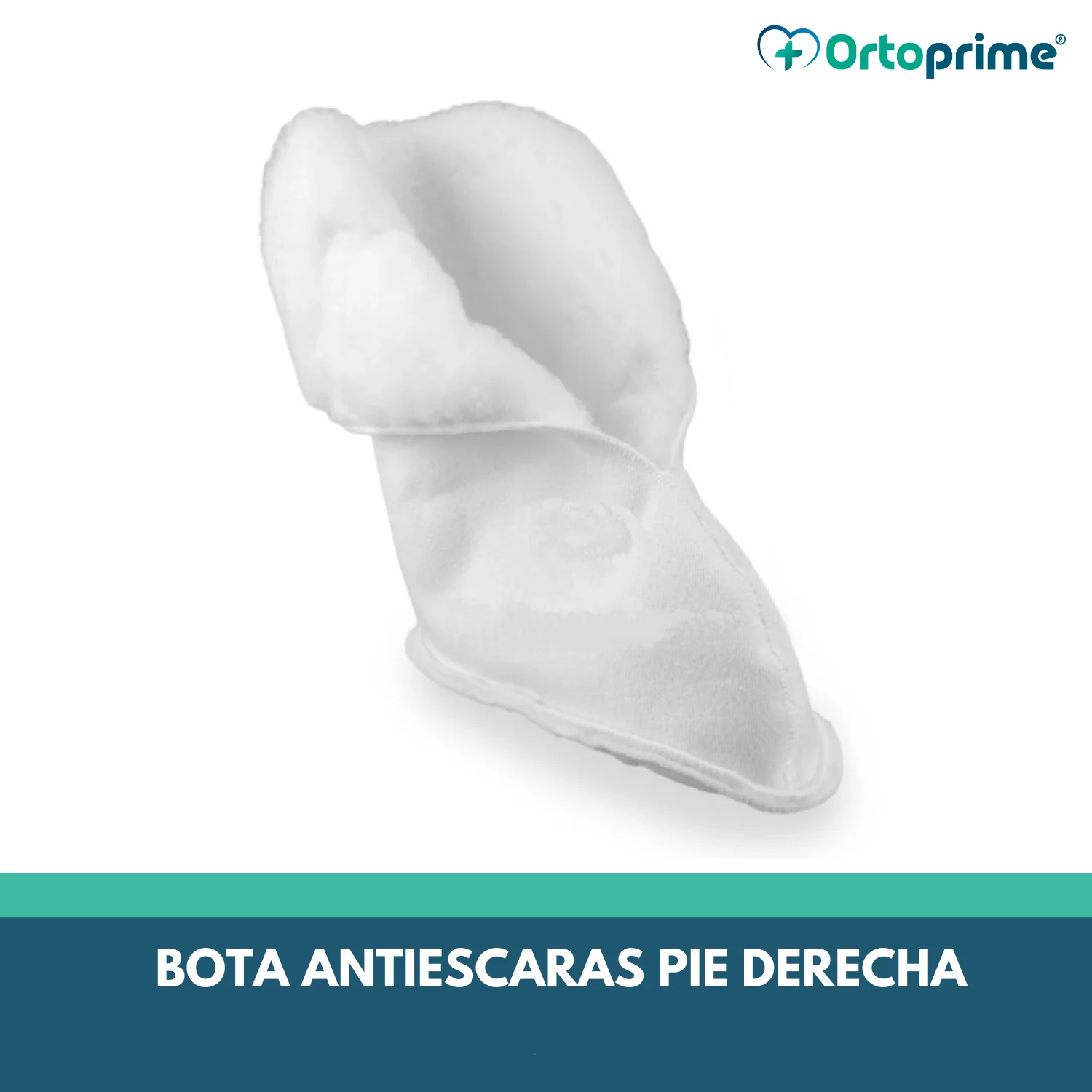 Bota Antiescaras Protección Derecha - Image 4
