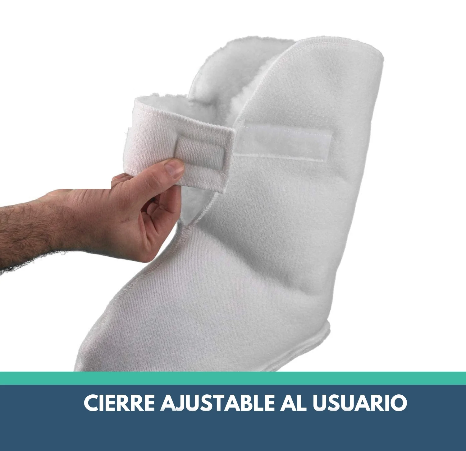 Bota Antiescaras Protección Izquierda - Image 3