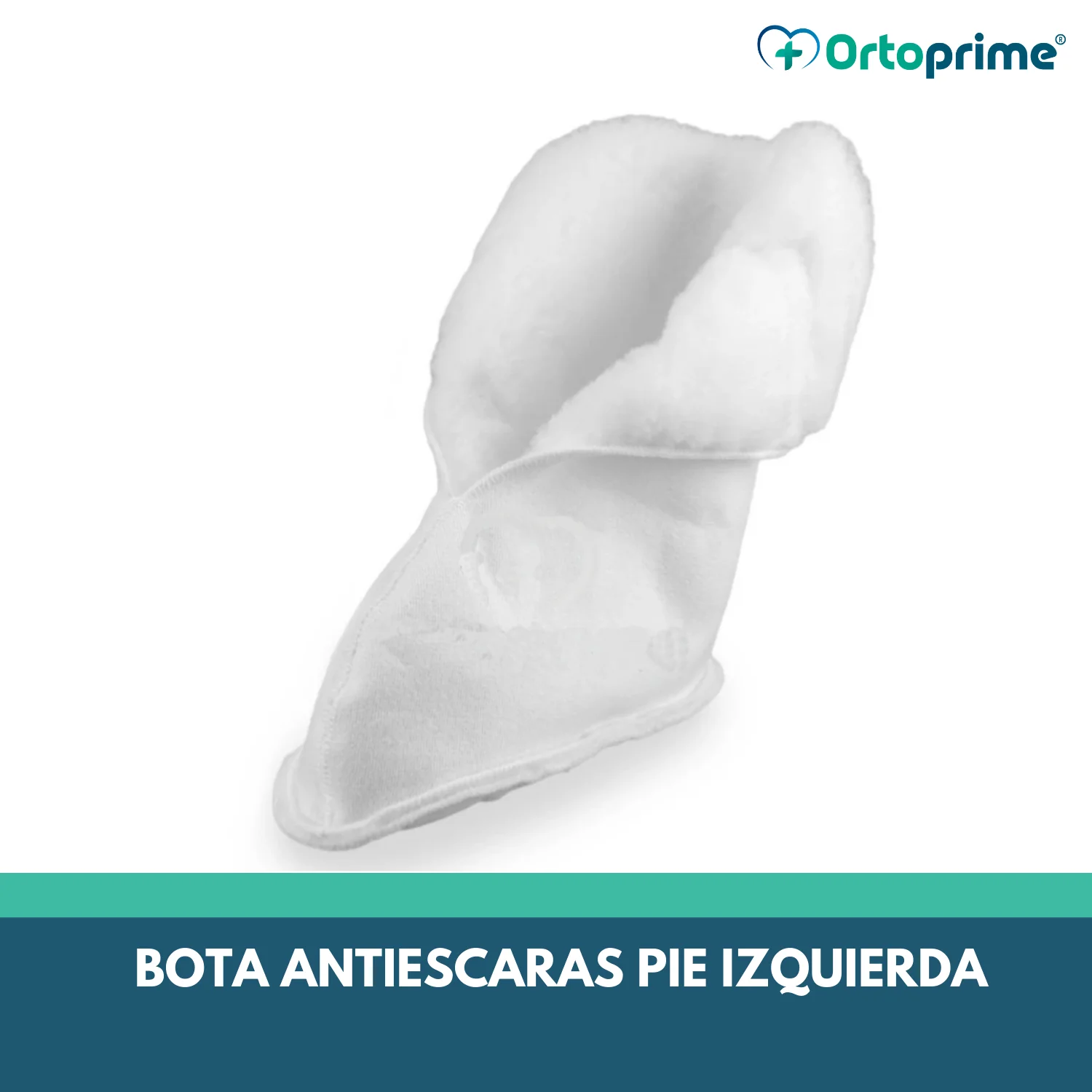 Bota Antiescaras Protección Izquierda - Image 4