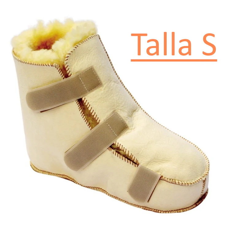 Bota Antiescaras Lambskin Premium Pie Derecho - Image 2