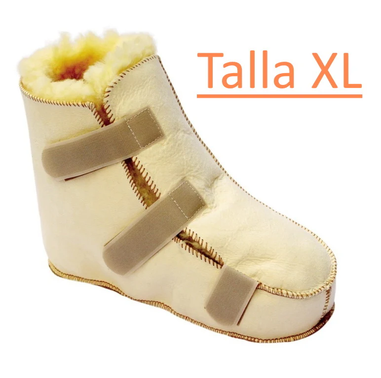 Bota Antiescaras Lambskin Premium Pie Derecho - Image 5