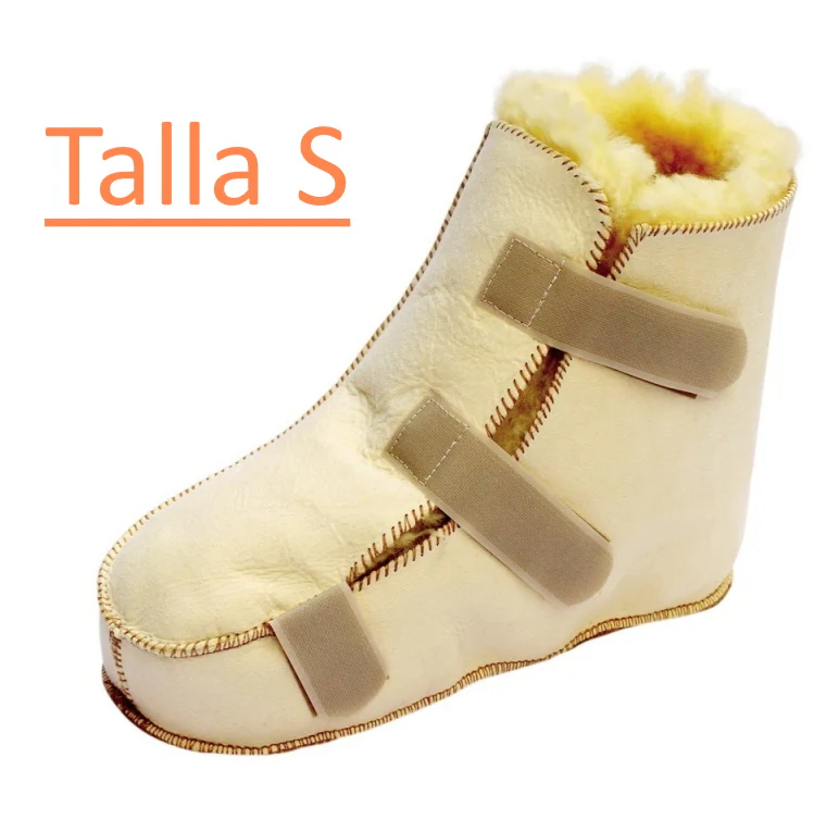 Bota Antiescaras Lambskin Premium Pie Izquierdo - Image 2
