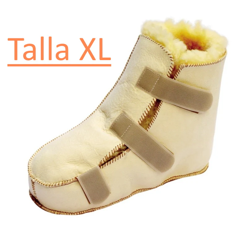 Bota Antiescaras Lambskin Premium Pie Izquierdo - Image 5