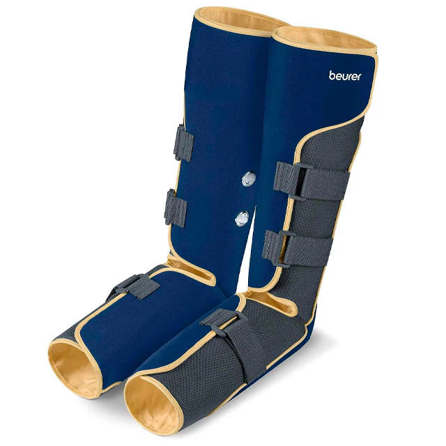 Bota de Presoterapia con Intensidad Ajustable y Temporizador - Image 2