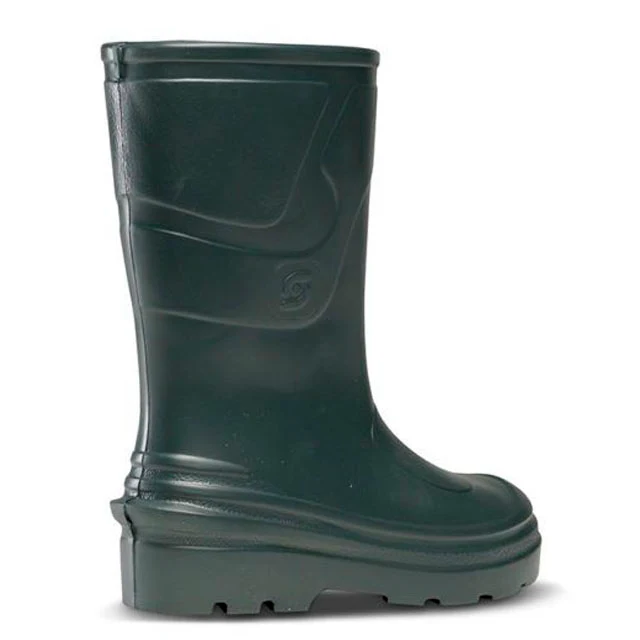 Botas de Caña Altas Impermeables de Trabajo | Confort y Seguridad - Image 6