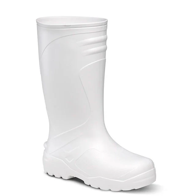 Botas Caña Alta y Ancha Confortables de Trabajo | Tallas Grandes - Image 2