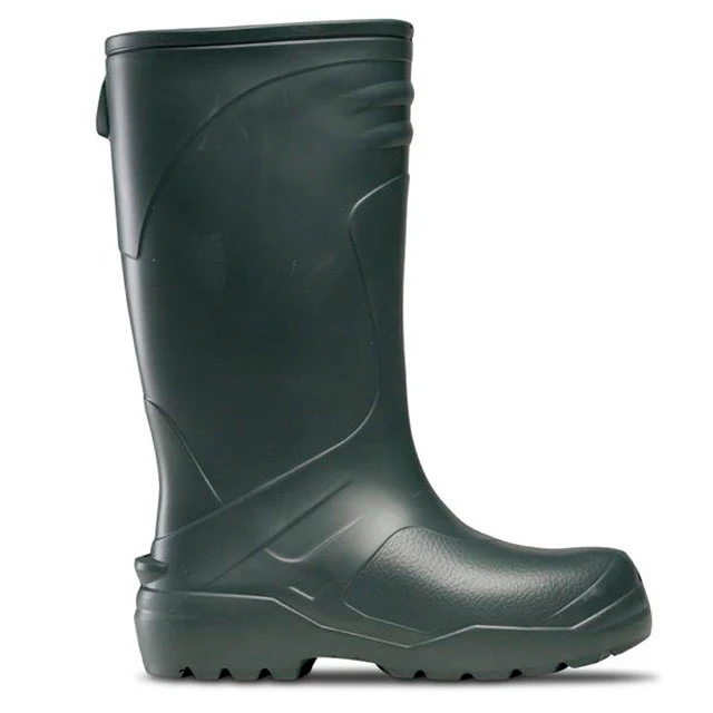 Botas Caña Alta y Ancha Confortables de Trabajo | Tallas Grandes - Image 3