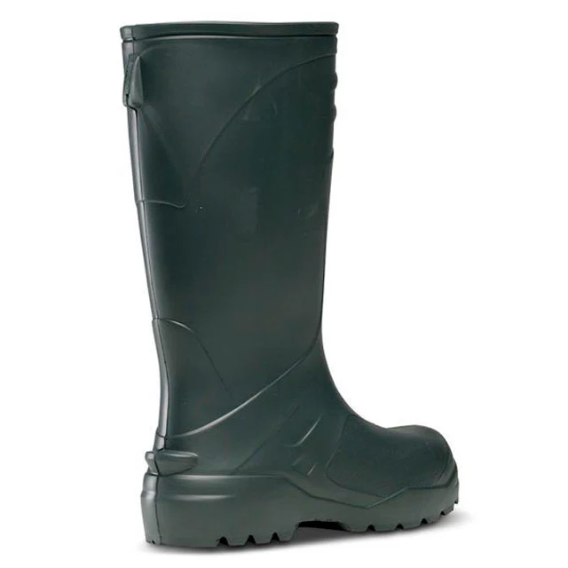 Botas Caña Alta y Ancha Confortables de Trabajo | Tallas Grandes - Image 4