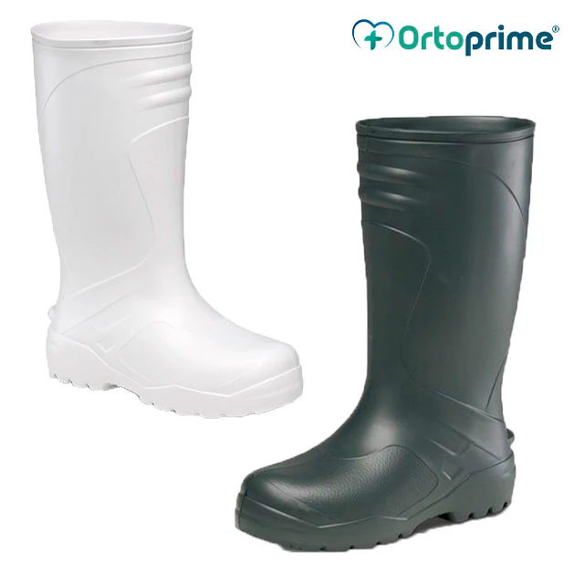Botas Caña Alta y Ancha Confortables de Trabajo | Tallas Grandes - Image 5