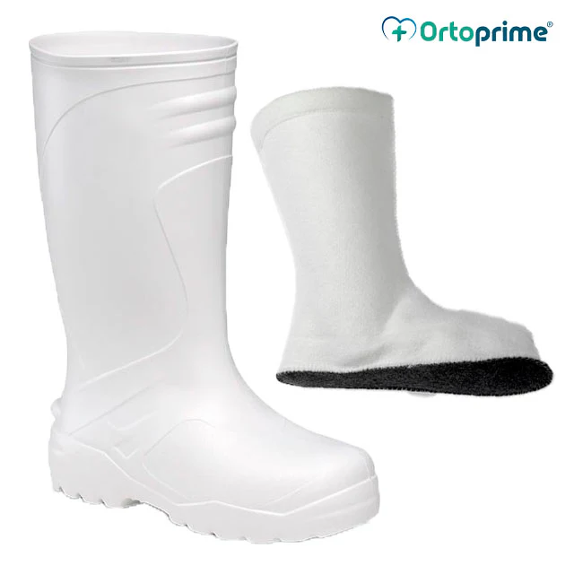 Botas Caña Alta y Ancha Confortables de Trabajo | Tallas Grandes - Image 7