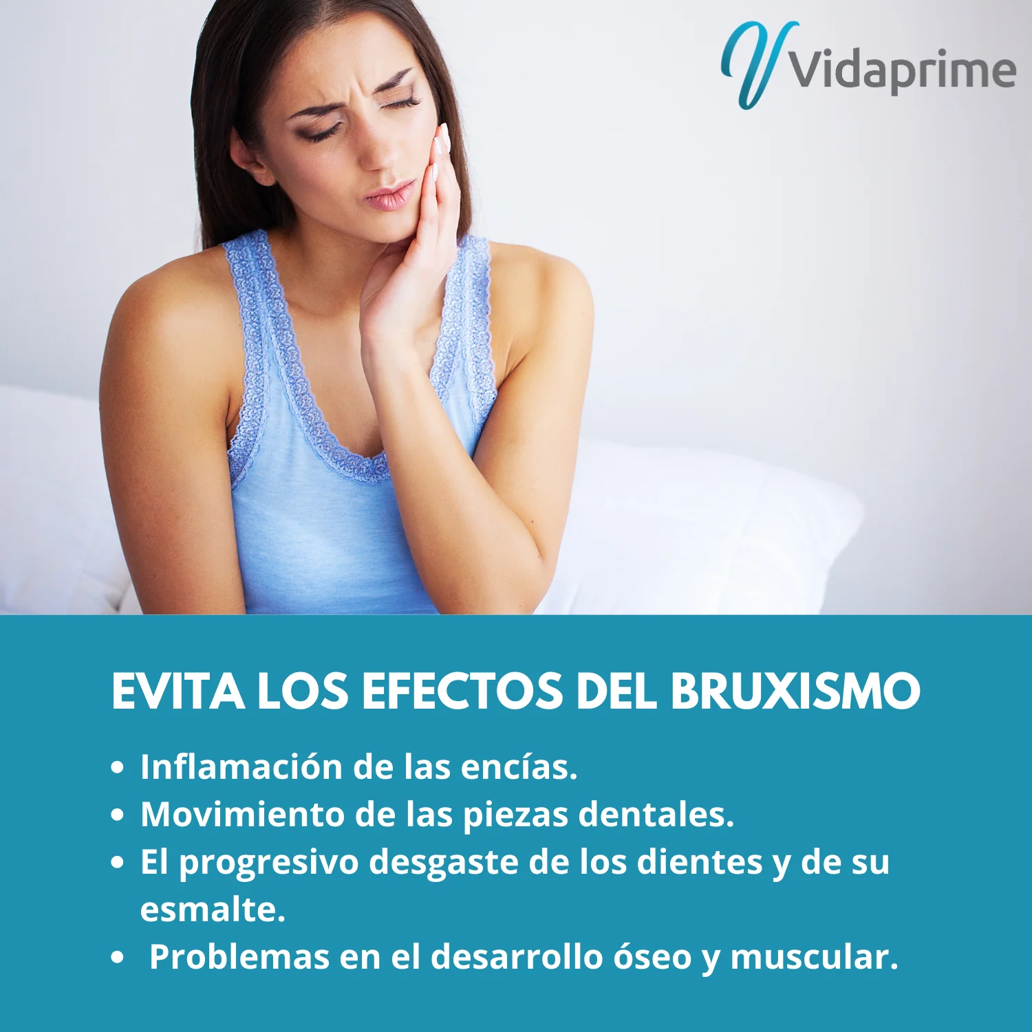 Bruxismo Férula Bucal Moldeable Reutilizable | Con Estuche - Image 6