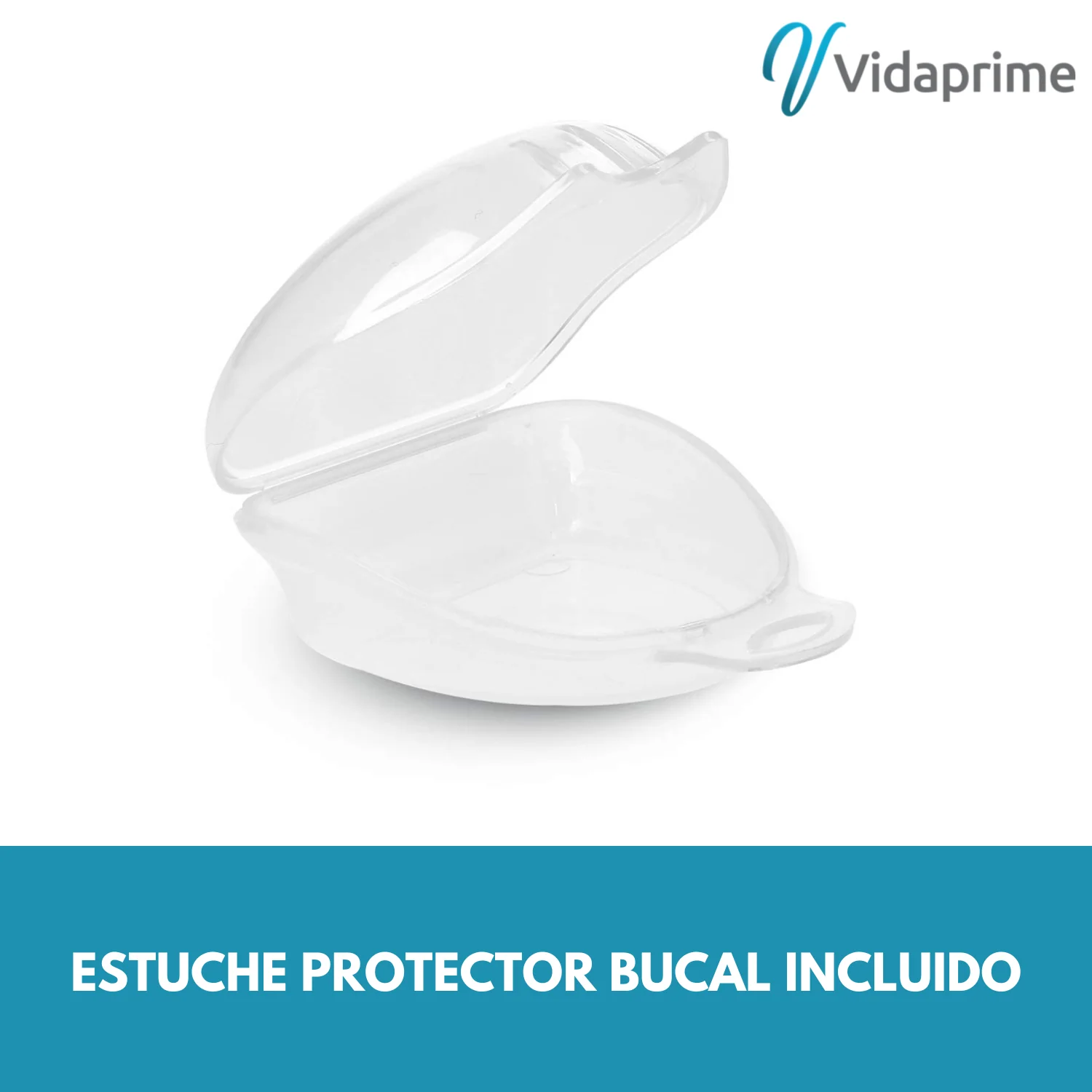 Bruxismo Férula Bucal Moldeable Reutilizable | Con Estuche - Image 8