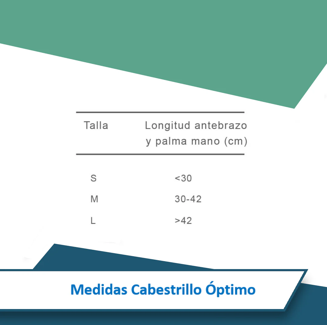 Cabestrillo Antebrazo para Adultos | Óptimo - Image 3