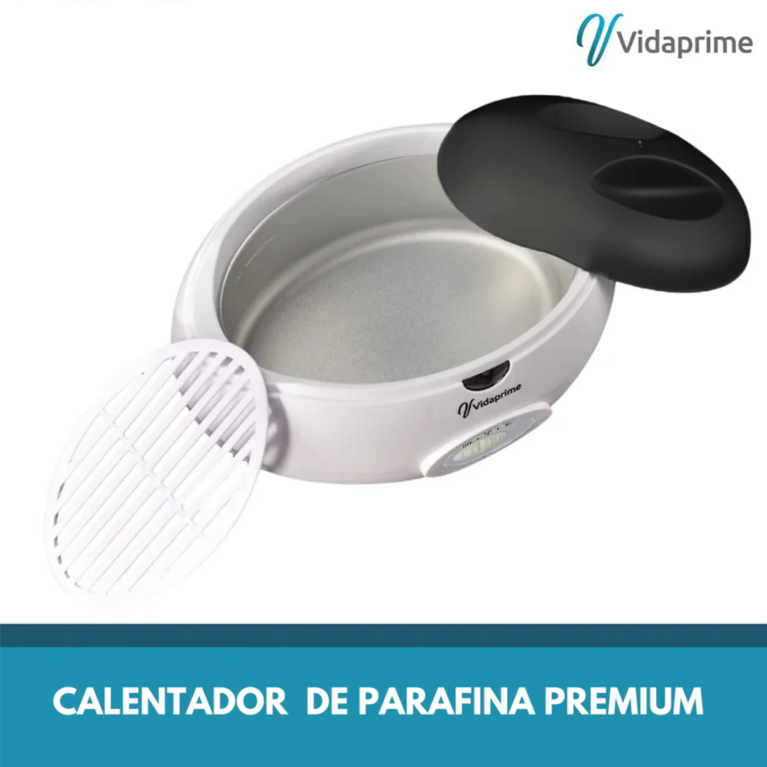 Calentador de Parafina para Manos y Pies VidaPrime - Image 2