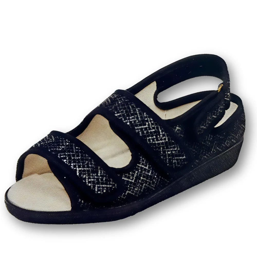 Sandalias Estampadas Calzado de Verano para Mujer - Image 11