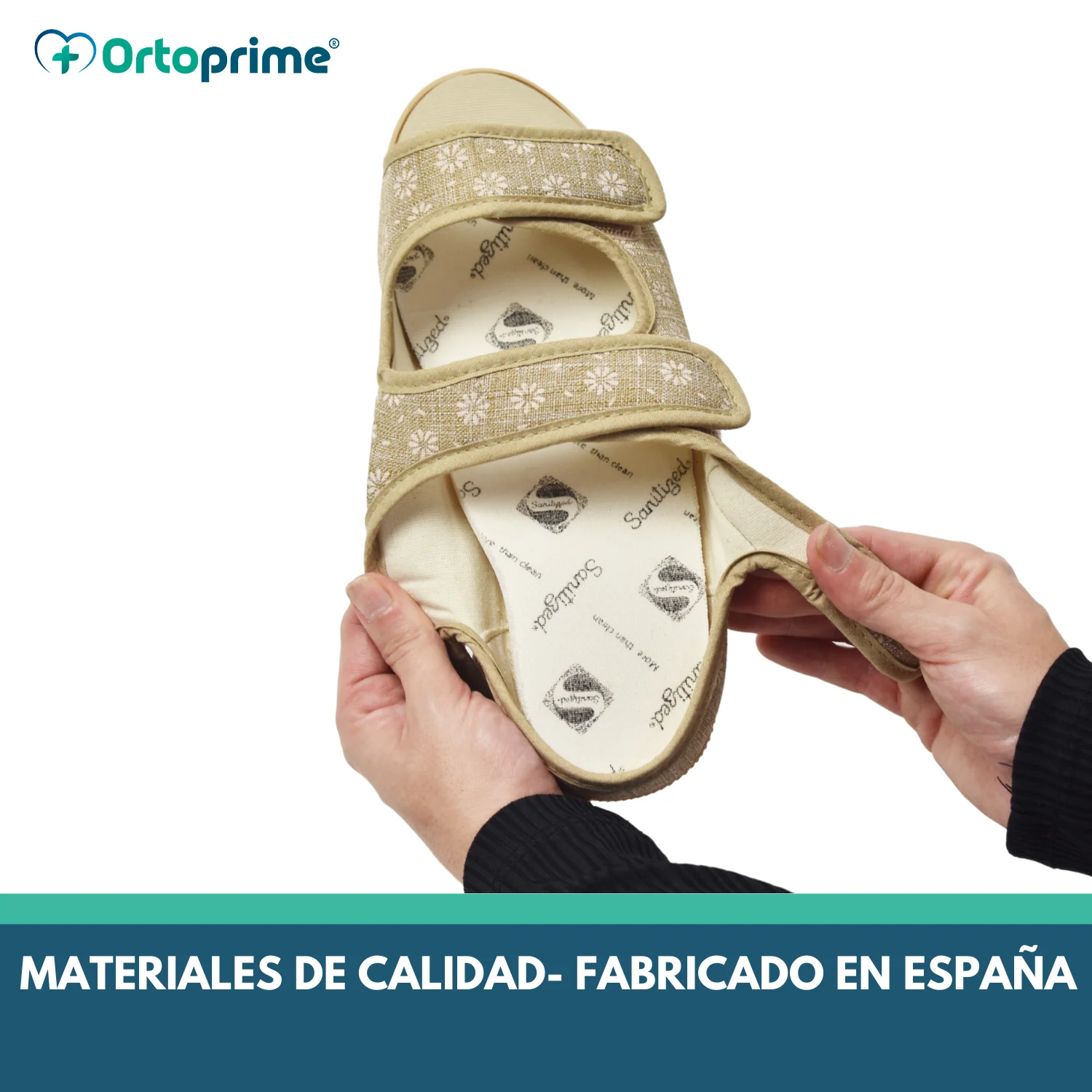 Sandalias Estampadas Calzado de Verano para Mujer - Image 3