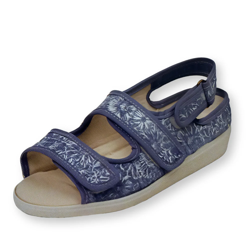 Sandalias Estampadas Calzado de Verano para Mujer - Image 9
