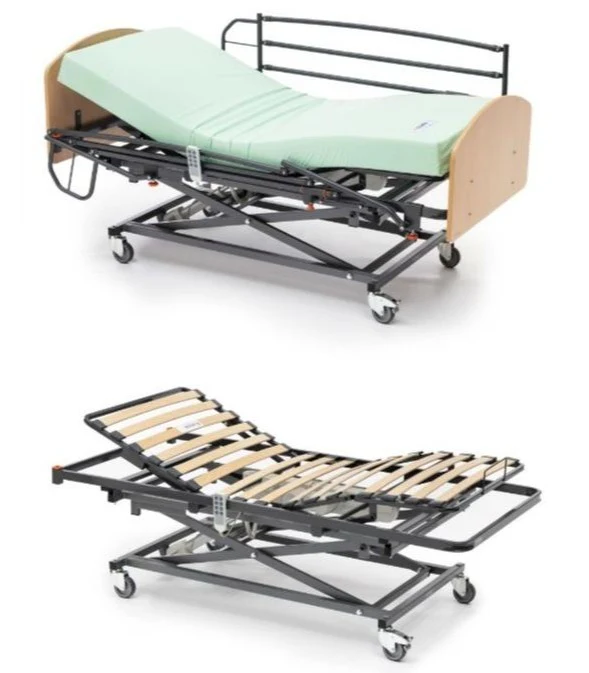 Cama Articulada Eléctrica Carro Elevación | Confort - Image 5