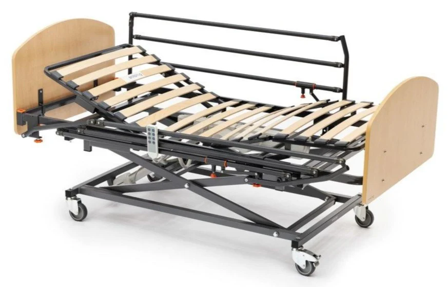 Cama Articulada Eléctrica Carro Elevación | Confort - Image 7